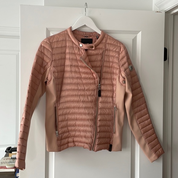 Rudsak light down jacket M - Picture 2 of 10